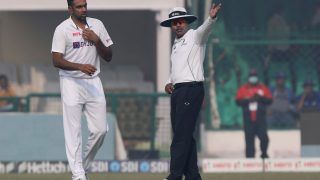 अश्विन की गेंदबाजी लाइन से अंपायर को देखने में हुई मुश्किल, भारतीय क्रिकेटर ने कहा- आप फैसला नहीं कर पाए तो डीआरएस ले लूंगा